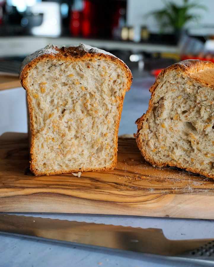 Porridge Bread Recipe Cuisine Fiend